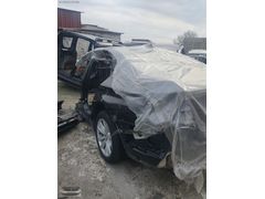 BMW F10 SOL ARKA ÇAMURLUK HATASIZ ORJİNAL ÇIKMA