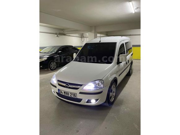Sahibinden Opel Combo 1.3 CDTI City Plus 2006 Model 