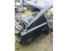 PEUGEOUT 508 SAĞ ARKA ÇAMURLUK HATASIZ ORJİNAL ÇIKMA