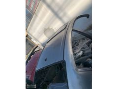 MAZDA 3 KESME DİREKLİ SUNROOFLU TAVAN HATASIZ ORJİNAL ÇIKMA