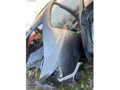 MAZDA 3 DEPO KAPAĞI HATASIZ ORJİNAL ÇIKMA