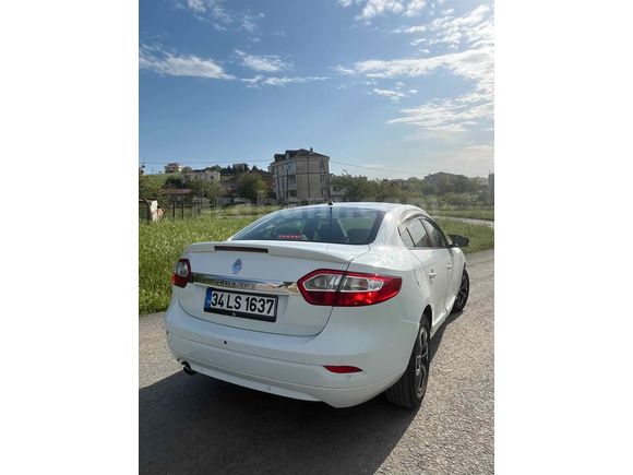 Sahibinden Renault Fluence 1.5 dCi Touch 2015 Model 