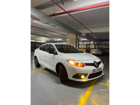 Sahibinden Renault Fluence 1.5 dCi Touch 2015 Model 