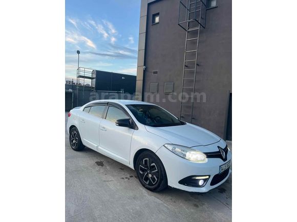 Sahibinden Renault Fluence 1.5 dCi Touch 2015 Model 