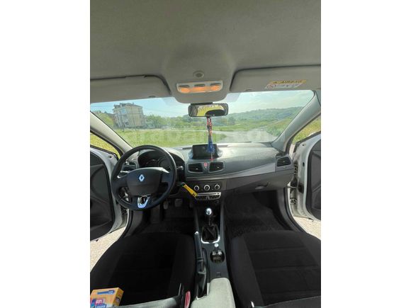 Sahibinden Renault Fluence 1.5 dCi Touch 2015 Model 