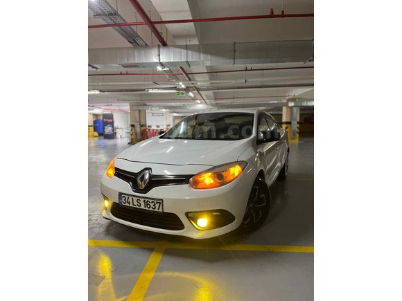 Sahibinden Renault Fluence 1.5 dCi Touch 2015 Model 