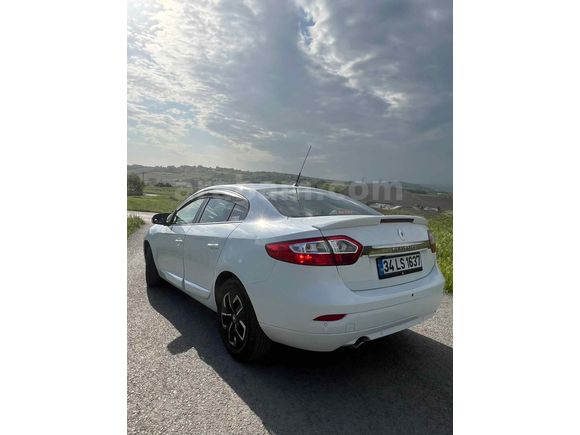 Sahibinden Renault Fluence 1.5 dCi Touch 2015 Model 