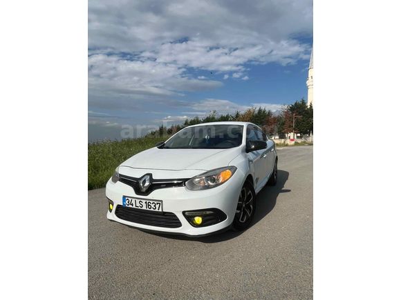 Sahibinden Renault Fluence 1.5 dCi Touch 2015 Model 