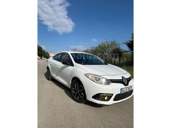 Sahibinden Renault Fluence 1.5 dCi Touch 2015 Model 