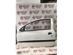 PEUGEOUT 206 SOL ÖN KAPI TEK KAPI DOLU ORJİNAL ÇIKMA
