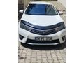 Sahibinden Bakımlı ve Temiz Toyota Corolla 1.4 D-4D Advance 2015 Model 