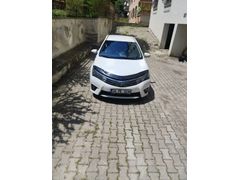 Sahibinden Bakımlı ve Temiz Toyota Corolla 1.4 D-4D Advance 2015 Model 