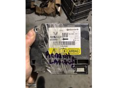 SUW1A28A3SN RENAULT LATİTUDE AİRBAG BEYNİ ORJİNAL ÇIKMA