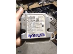606 08 33 00 RENAULT KANGOO AİRBAG BEYNİ ORJİNAL ÇIKMA