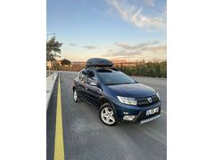 Sahibinden Dacia Sandero 0.9 TCe Stepway Easy-R 2016 Model 