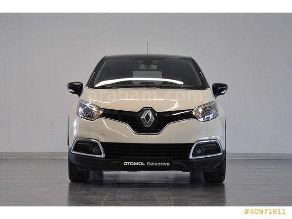 OTOMOL MERTER 2015 RENAULT CAPTUR 1.5 Dci ICON