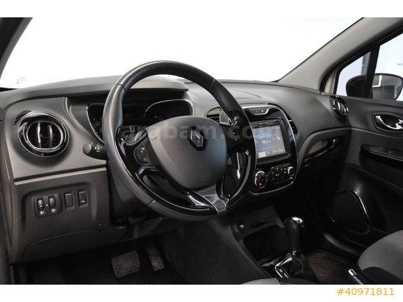 OTOMOL MERTER 2015 RENAULT CAPTUR 1.5 Dci ICON