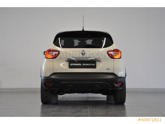 OTOMOL MERTER 2015 RENAULT CAPTUR 1.5 Dci ICON