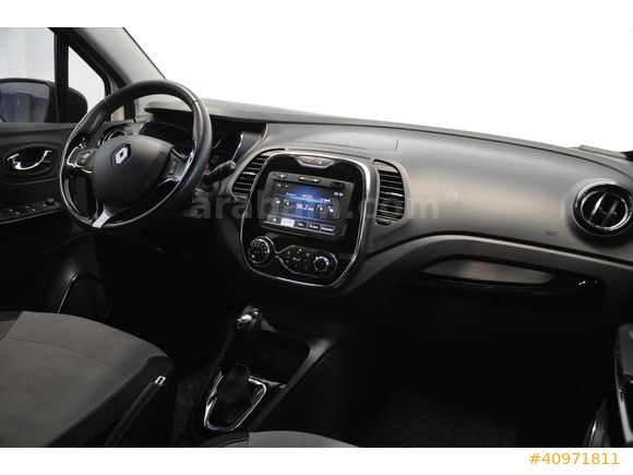 OTOMOL MERTER 2015 RENAULT CAPTUR 1.5 Dci ICON
