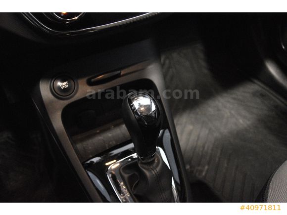 OTOMOL MERTER 2015 RENAULT CAPTUR 1.5 Dci ICON
