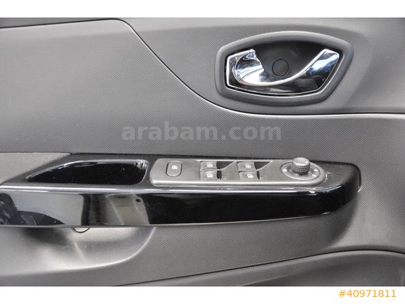 OTOMOL MERTER 2015 RENAULT CAPTUR 1.5 Dci ICON