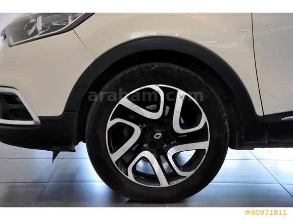 OTOMOL MERTER 2015 RENAULT CAPTUR 1.5 Dci ICON