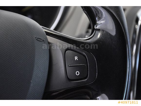 OTOMOL MERTER 2015 RENAULT CAPTUR 1.5 Dci ICON