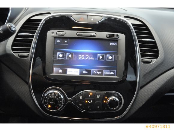 OTOMOL MERTER 2015 RENAULT CAPTUR 1.5 Dci ICON