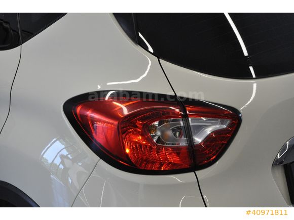 OTOMOL MERTER 2015 RENAULT CAPTUR 1.5 Dci ICON