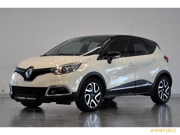 OTOMOL MERTER 2015 RENAULT CAPTUR 1.5 Dci ICON