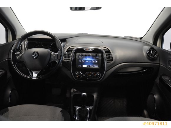 OTOMOL MERTER 2015 RENAULT CAPTUR 1.5 Dci ICON