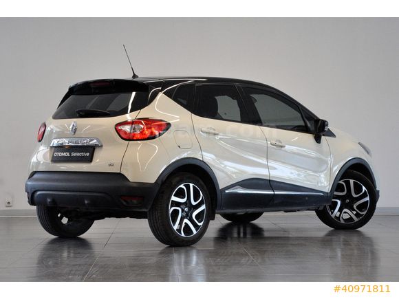OTOMOL MERTER 2015 RENAULT CAPTUR 1.5 Dci ICON