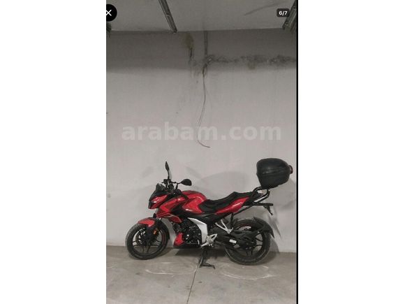 Sahibinden Bajaj Pulsar N 250