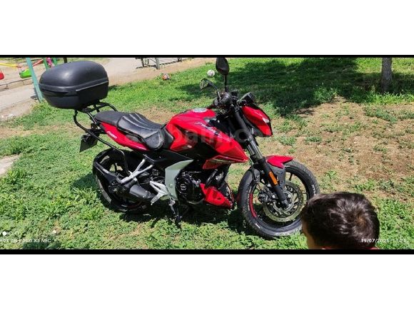 Sahibinden Bajaj Pulsar N 250