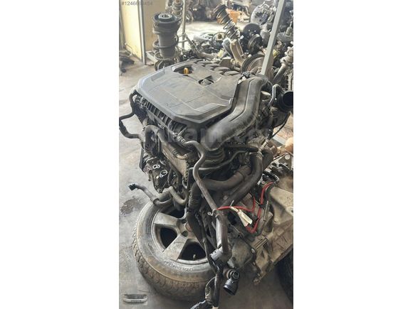 PASSAT 1.5 TSİ DPC MOTOR DOLU SIFIR GİBİ