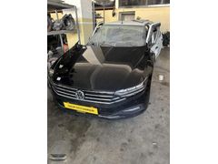 PASSAT B8,5 ÖN SET KAPUT SİYAH HATASIZ BOYASIZ
