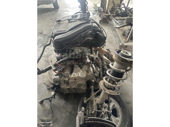 1.5 TSI DOLU MOTOR PASSAT B8,5 MOTOR 1.5