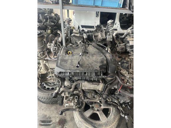 1.5 TSI DOLU MOTOR PASSAT B8,5 MOTOR 1.5