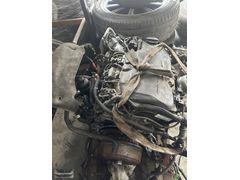 BMW F15 B47 MOTOR DOLU SÖKME