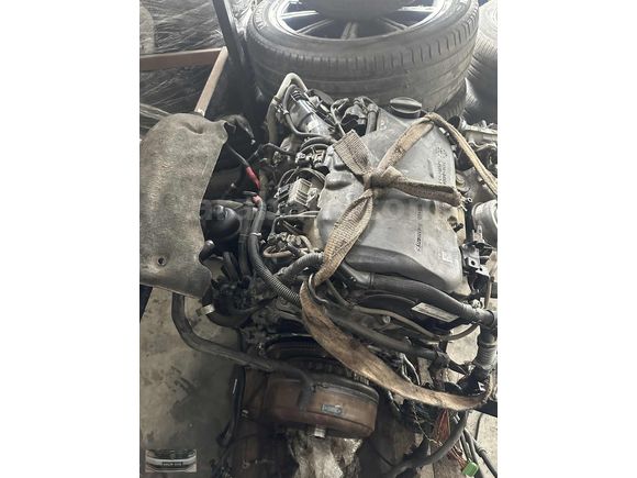 BMW F15 B47 MOTOR DOLU SÖKME