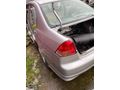 HONDA CİVİC VTEC2 SOL ARKA ÇAMURLUK ORJİNAL ÇIKMA