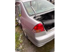 HONDA CİVİC VTEC2 SOL ARKA ÇAMURLUK ORJİNAL ÇIKMA
