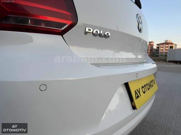 DİZEL OTOMATİK POLO