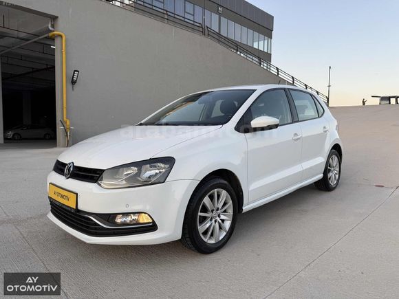 DİZEL OTOMATİK POLO
