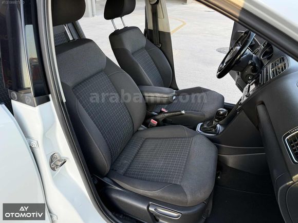 DİZEL OTOMATİK POLO