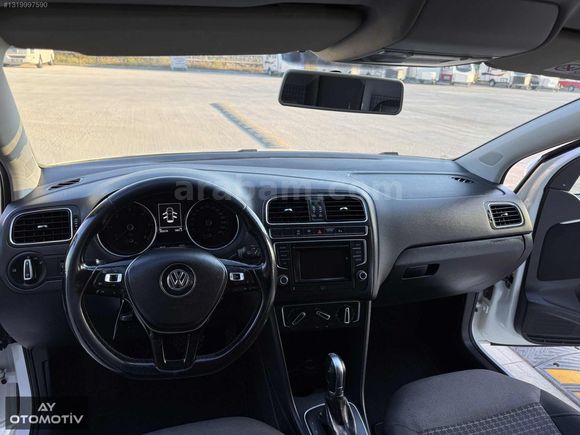 DİZEL OTOMATİK POLO
