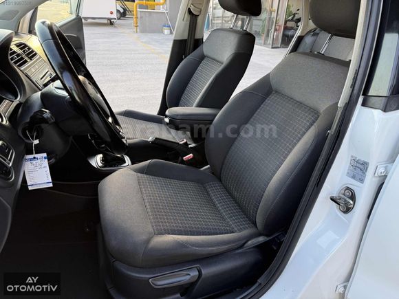 DİZEL OTOMATİK POLO