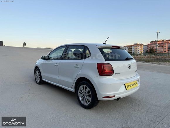 DİZEL OTOMATİK POLO