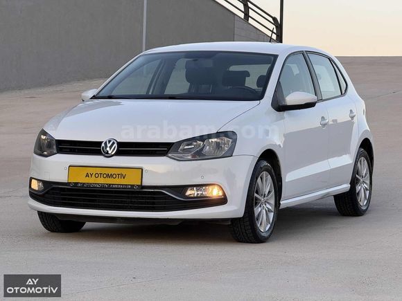 DİZEL OTOMATİK POLO