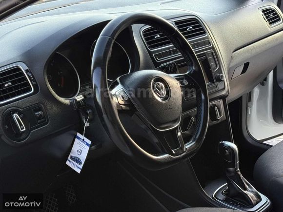 DİZEL OTOMATİK POLO